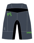 KARPOS pantalones cortos sin tirantes - VAL VIOLA - negro