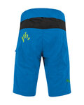 KARPOS pantalones cortos sin tirantes - VAL VIOLA - azul claro