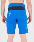 KARPOS pantalones cortos sin tirantes - VAL VIOLA - azul claro