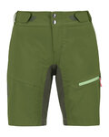 KARPOS pantalones cortos sin tirantes - VAL VIOLA - verde