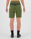 KARPOS pantalones cortos sin tirantes - VAL VIOLA - verde