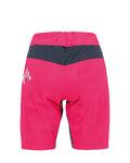 KARPOS pantalones cortos sin tirantes - VAL VIOLA - rosa
