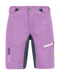 KARPOS pantalones cortos sin tirantes - VAL VIOLA W - púrpura