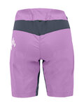 KARPOS pantalones cortos sin tirantes - VAL VIOLA W - púrpura