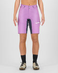 KARPOS pantalones cortos sin tirantes - VAL VIOLA W - púrpura