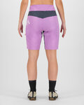 KARPOS pantalones cortos sin tirantes - VAL VIOLA W - púrpura