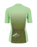 KARPOS maillot sin mangas - VERVE EVO - verde