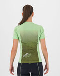 KARPOS maillot sin mangas - VERVE EVO - verde