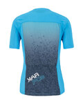 KARPOS jersey de manga corta - VERVE EVO W - azul