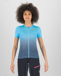 KARPOS jersey de manga corta - VERVE EVO W - azul