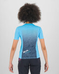 KARPOS jersey de manga corta - VERVE EVO W - azul