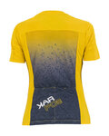 KARPOS jersey de manga corta - VERVE EVO - amarillo/azul