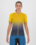 KARPOS jersey de manga corta - VERVE EVO - amarillo/azul