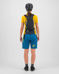 KARPOS jersey de manga corta - VERVE EVO - amarillo/azul