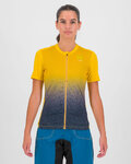 KARPOS jersey de manga corta - VERVE EVO - amarillo/azul