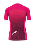 KARPOS jersey de manga corta - VERVE EVO - rosa