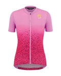 KARPOS jersey de manga corta - VERVE EVO W - rosa