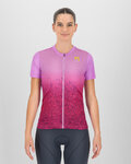 KARPOS jersey de manga corta - VERVE EVO W - rosa