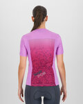 KARPOS jersey de manga corta - VERVE EVO W - rosa