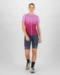 KARPOS jersey de manga corta - VERVE EVO W - rosa