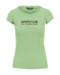 KARPOS Camiseta de manga corta - VAL FEDERIA - verde