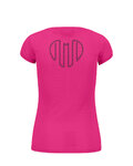 KARPOS Camiseta de manga corta - VAL FEDERIA W - rosa