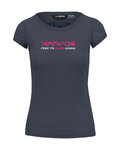 KARPOS Camiseta de manga corta - VAL FEDERIA - gris