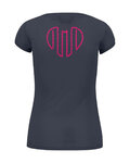 KARPOS Camiseta de manga corta - VAL FEDERIA - gris