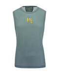 KARPOS maillot sin mangas - VERVE MESH - verde