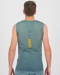 KARPOS maillot sin mangas - VERVE MESH - verde