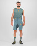 KARPOS maillot sin mangas - VERVE MESH - verde