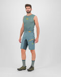KARPOS maillot sin mangas - VERVE MESH - verde