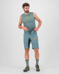KARPOS maillot sin mangas - VERVE MESH - verde