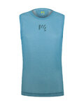 KARPOS camiseta sin mangas - VERVE MESH - azul