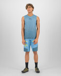 KARPOS camiseta sin mangas - VERVE MESH - azul
