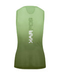 KARPOS maillot sin mangas - VERVE MESH - verde