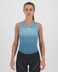 KARPOS maillot sin mangas - VERVE MESH - azul claro