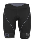 KARPOS pantalones cortos sin tirantes - VERVE EVO W - negro/azul
