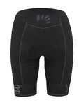 KARPOS pantalones cortos sin tirantes - VERVE EVO W - negro/azul