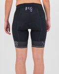 KARPOS pantalones cortos sin tirantes - VERVE EVO W - negro/azul