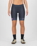 KARPOS pantalones cortos sin tirantes - VERVE EVO W - azul/rosa