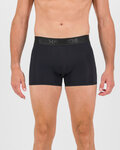 KARPOS boxeadores - PADDED - negro