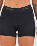KARPOS boxeadores - PADDED - negro