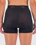 KARPOS boxeadores - PADDED - negro