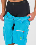 KARPOS boxeadores - PADDED - negro