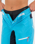 KARPOS boxeadores - PADDED - negro