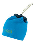 KARPOS calentador de cuello - PUEZ - azul