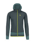 KARPOS chaqueta aislante - LAVAREDO WINTER - verde