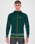 KARPOS chaqueta aislante - LAVAREDO WINTER - verde
