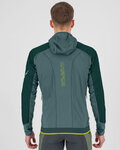 KARPOS chaqueta aislante - LAVAREDO WINTER - verde